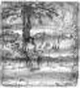 Les Pastorales, Ou Daphnis Et Chloe. 1902. by Pierre Bonnard