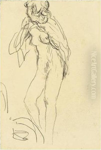 Etude De Femme - view 1