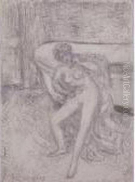 Femme Nue - view 1