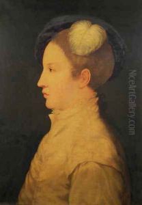 Edward VI as Prince of Wales