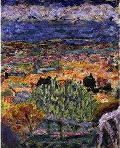 Vue De Cannet Vue De Cannet