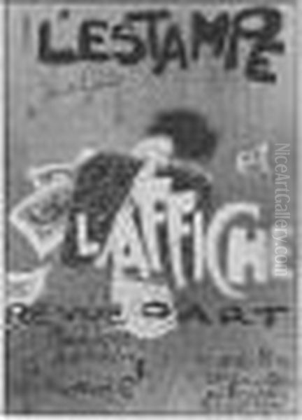 L'estampe Et L'affiche (roger-marx 38) - view 1