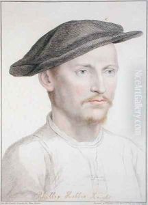 Philip Hobbie by Hans Holbein the Younger