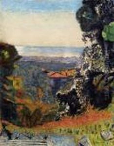 Paysage Classique by Pierre Bonnard