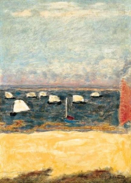 Les Voiliers, Regates - view 1