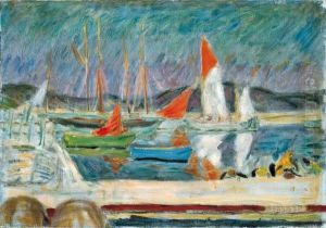 Bateaux Au Port, Le Cannet Bateaux Au Port, Le Cannet