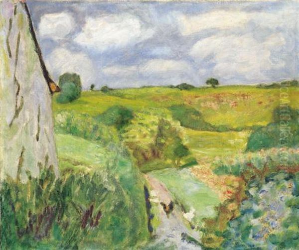 Le Chemin Creux - view 1