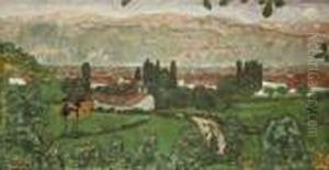 Vue Panoramique (dauphine) Vue Panoramique (dauphine)
