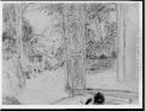 Fenetres Ouvertes Sur Un Jardin Fenetres Ouvertes Sur Un Jardin
