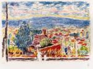 Untitled by Pierre Bonnard