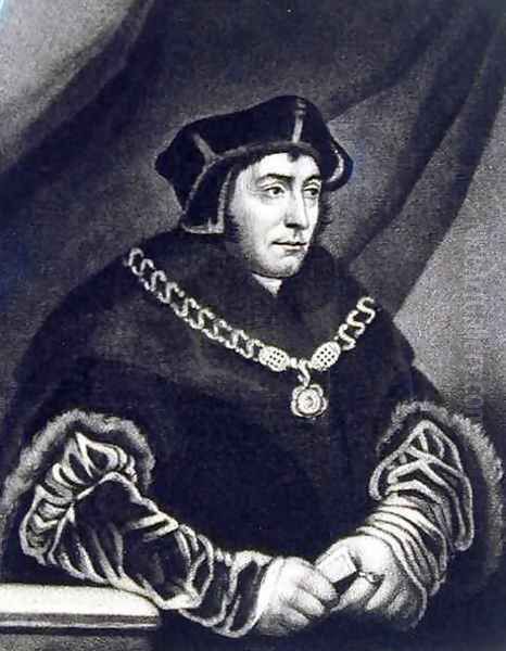 Sir Thomas More 1478-1535 - view 1