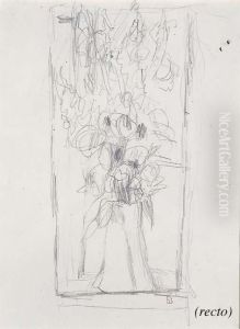 Bouquet De Fleurs Des Champs by Pierre Bonnard