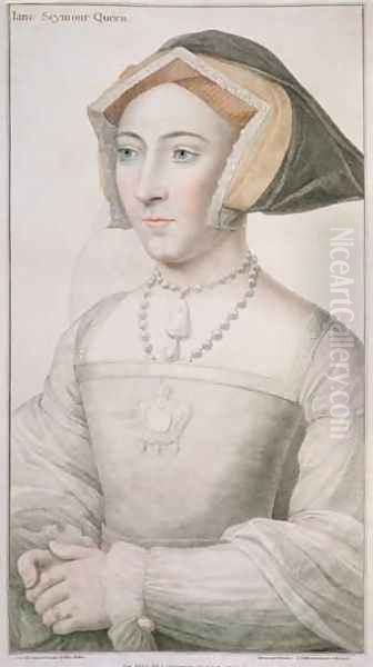 Jane Seymour c 1509-37 - view 1