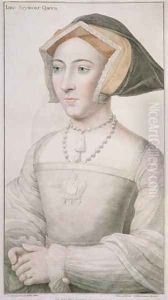 Jane Seymour c 1509-37