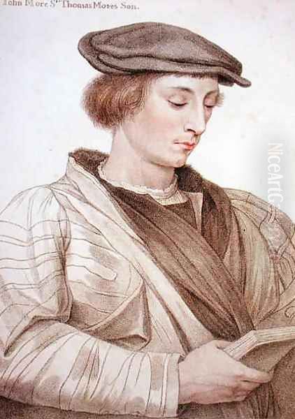 John More engraved by Francesco Bartolozzi - view 1