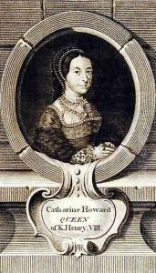 Portrait of Catherine Howard by Hans Holbein the Younger