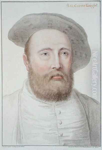 Sir George Carew - view 1