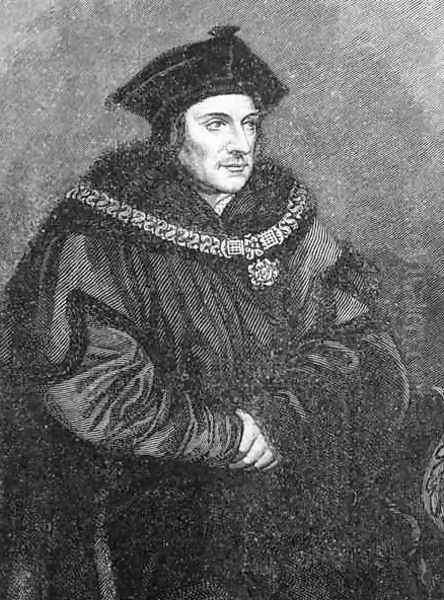 Sir Thomas More 1478-1535 2 - view 1