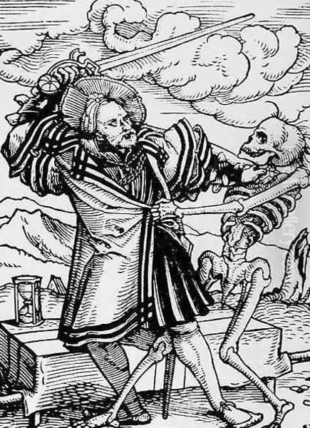Death and the Nobleman - view 1