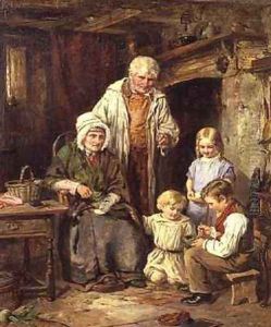 The Fledglings by James Hardy Jnr