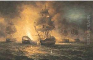 The battle of the Nile 2