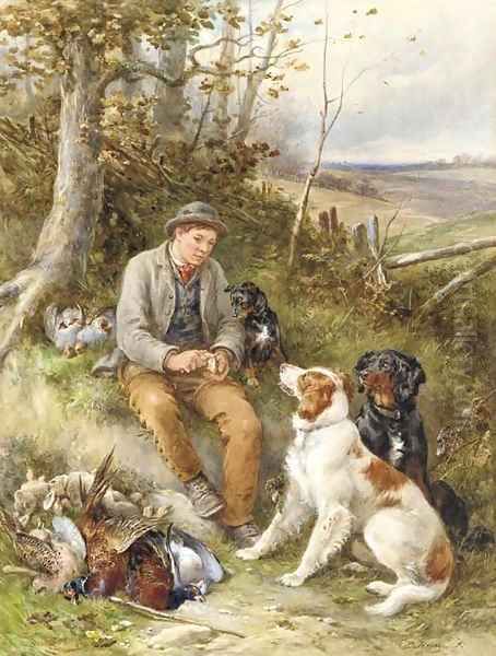 The Gamekeeper - view 1
