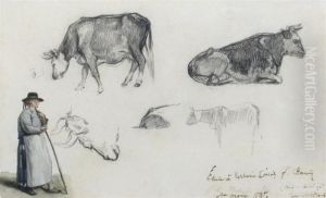 Etude A Verberie (loire)