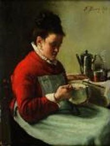 La Chocolatiere
