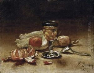 Nature Morte Aux Clementines Nature Morte Aux Clementines