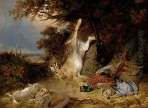 The Day's Bag by James Hardy Jnr