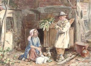 The rabbit hutch by James Hardy Jnr