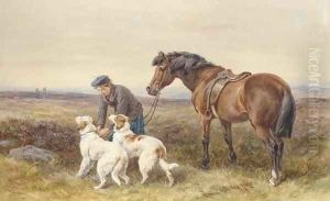Out on the moors