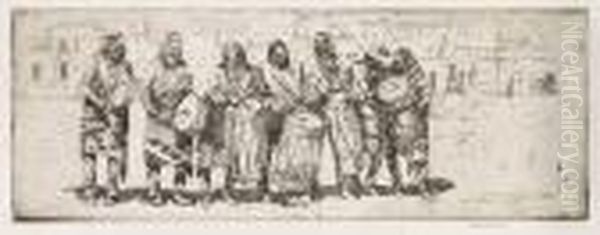 Drummers Of Taos - view 1