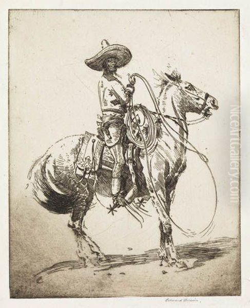 Mexican Vaquero - view 1