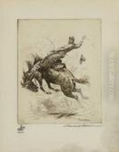 High, Wide, And Handsome by John Edward Borein
