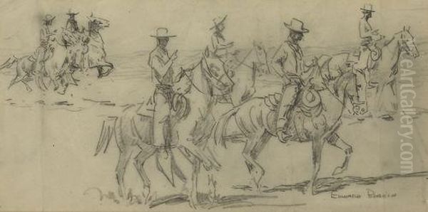 Riders - view 1