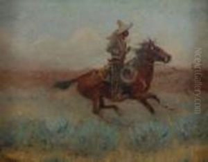 Untitled by John Edward Borein