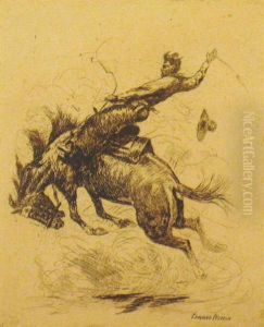 Bad Hoss by John Edward Borein