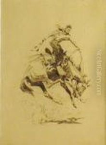 Sitting Pretty, No. 1 by John Edward Borein