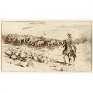 Trail Herd #2