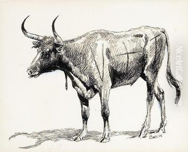 Longhorn - view 1