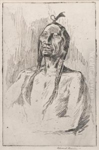 The Blackfoot Warrior