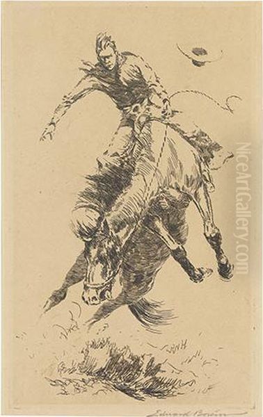 New Bucking Horse. - view 1