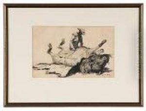 Buffalo Skinner by John Edward Borein