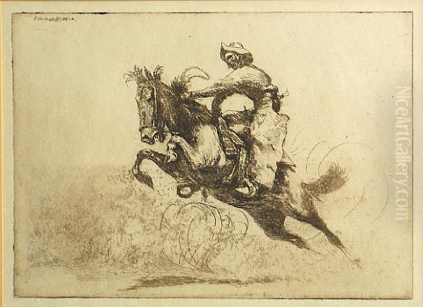 Flying Mount - view 1