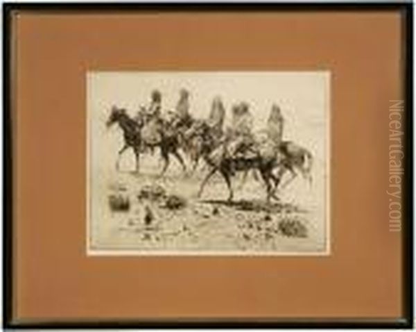 Navajos - view 1