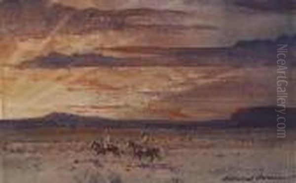 Sunset Riders - view 1