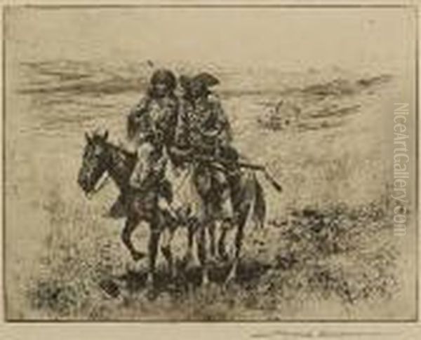 Grass Hunters, No. 1; Return Of Thetrappers - view 1