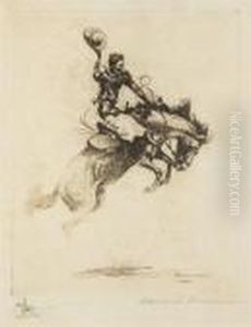 Little Bucking Horse (g. 64)