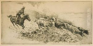Wild Cattle No. 2 (g. 115)